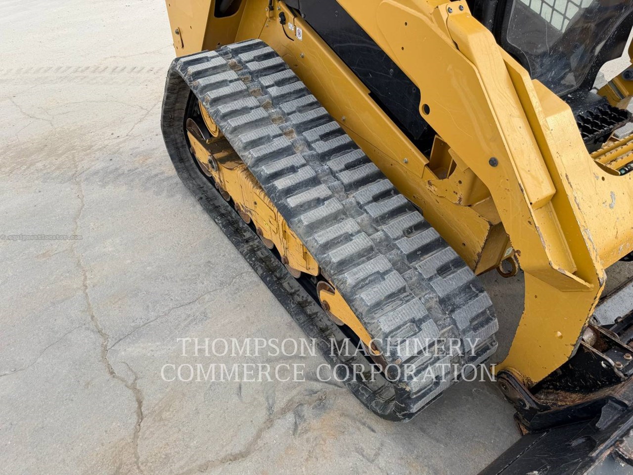2023 Caterpillar 289D3 Image 10