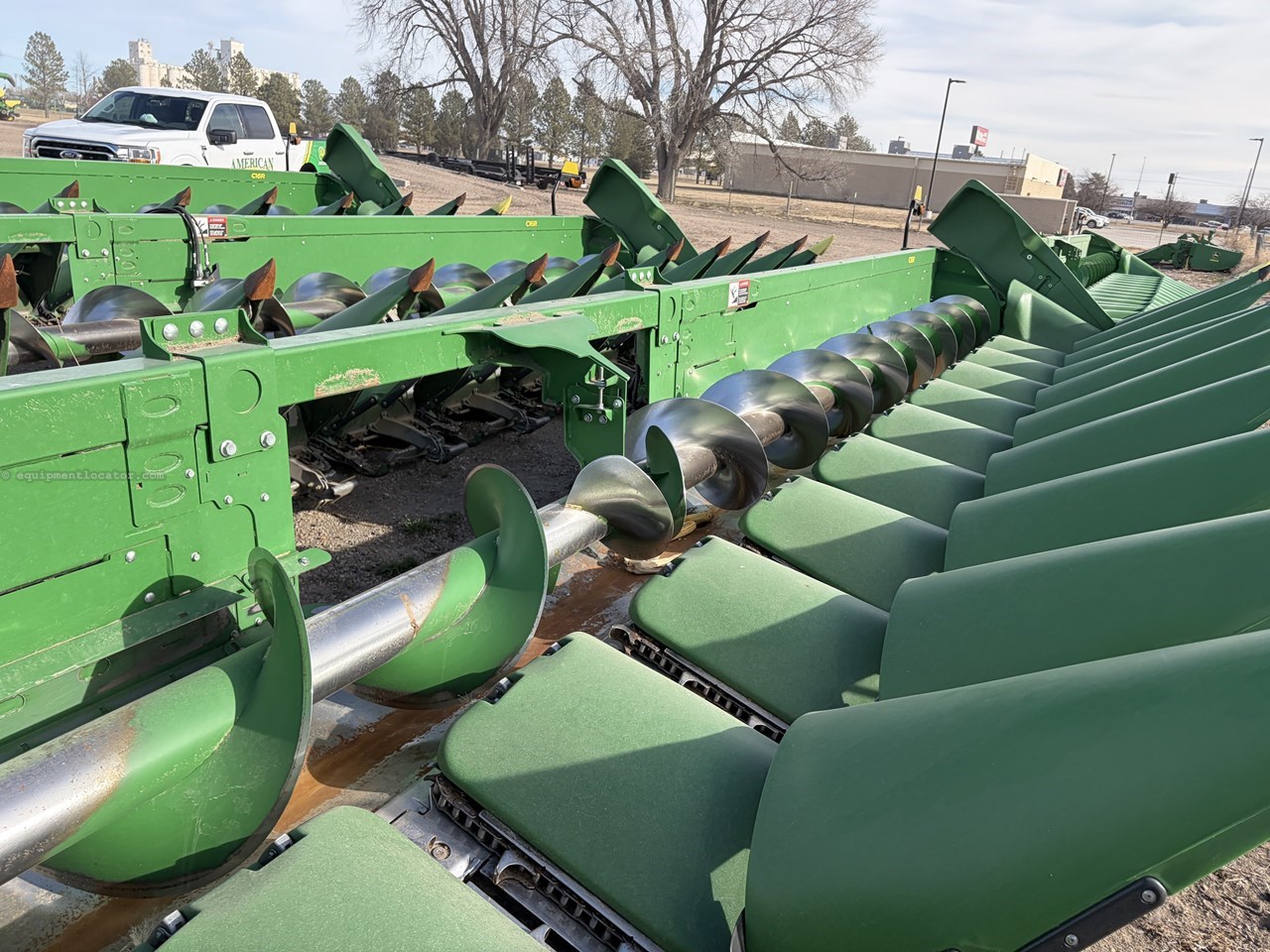 2024 John Deere C16R Image 10