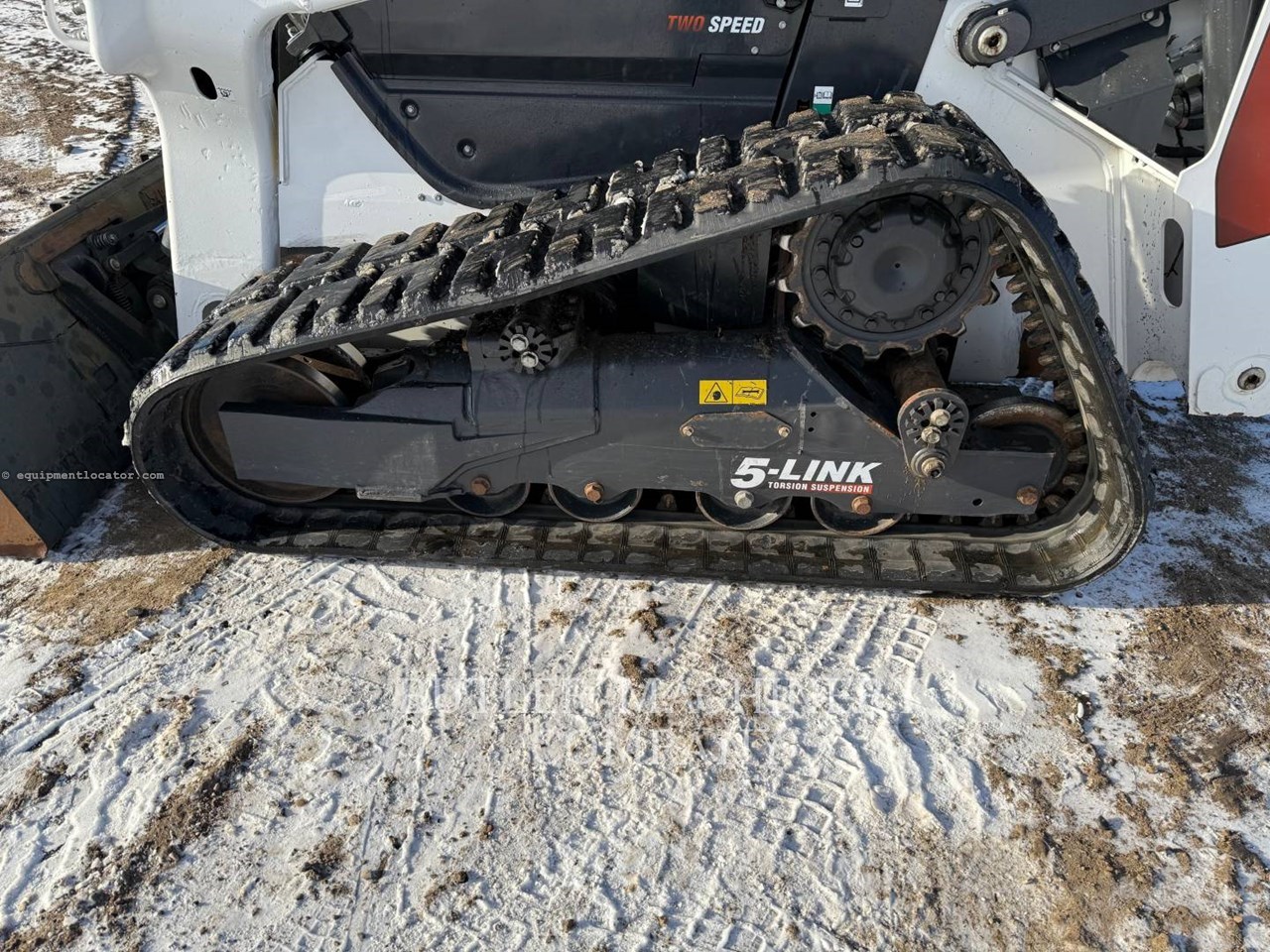 2022 Bobcat T76 Image 10
