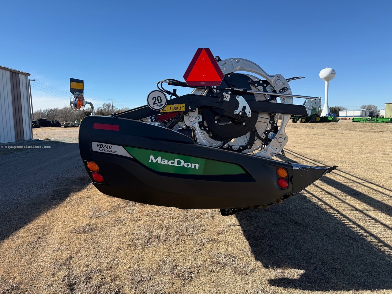 2024 MacDon FD240 Image 1