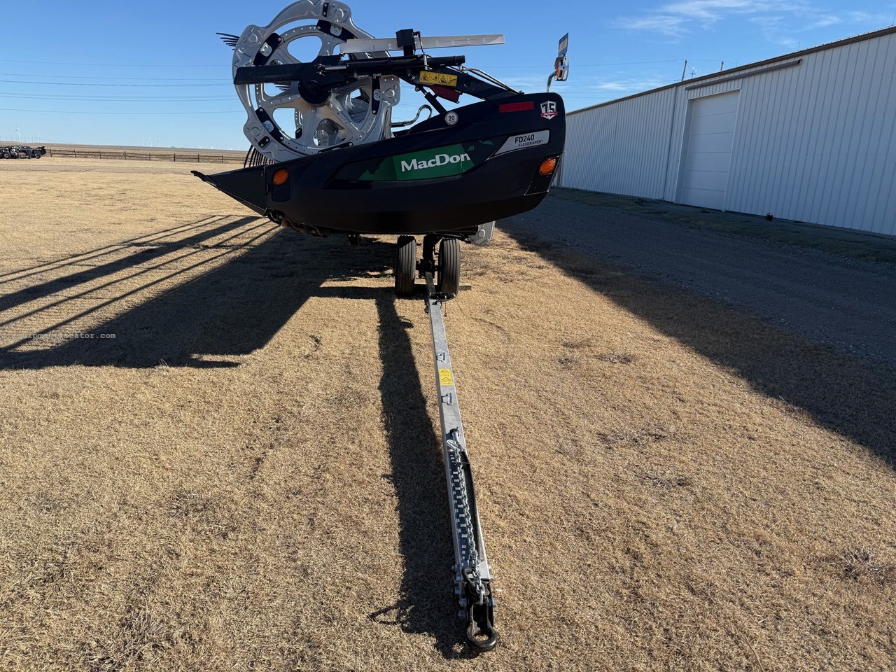 2024 MacDon FD240 Image 5