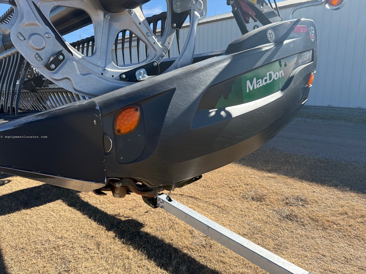 2024 MacDon FD240 Image 6