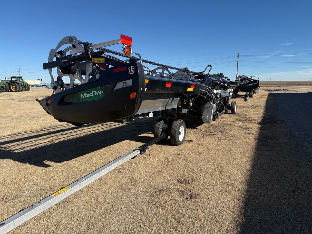 2024 MacDon FD240 Image 7