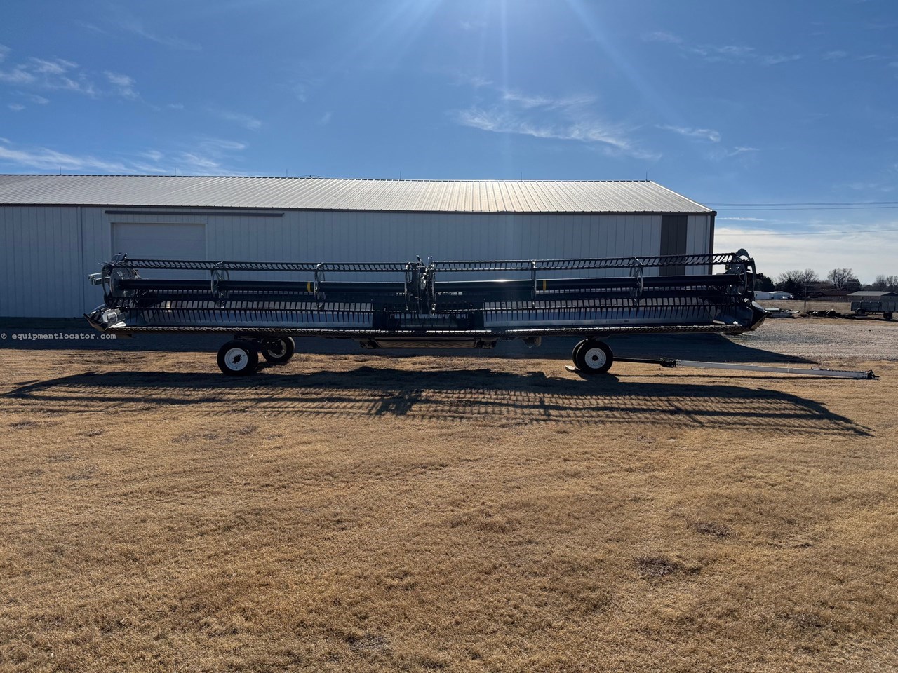 2024 MacDon FD240 Image 9