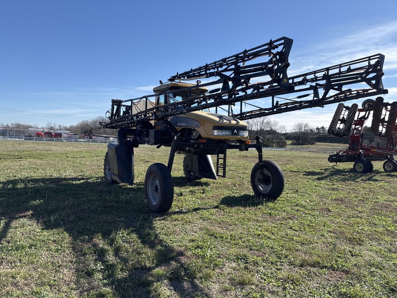 2011 Spra-Coupe 4660 Image 10