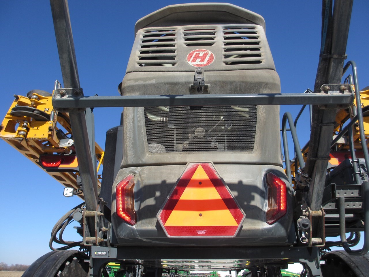 2025 Hagie STS16 Image 10