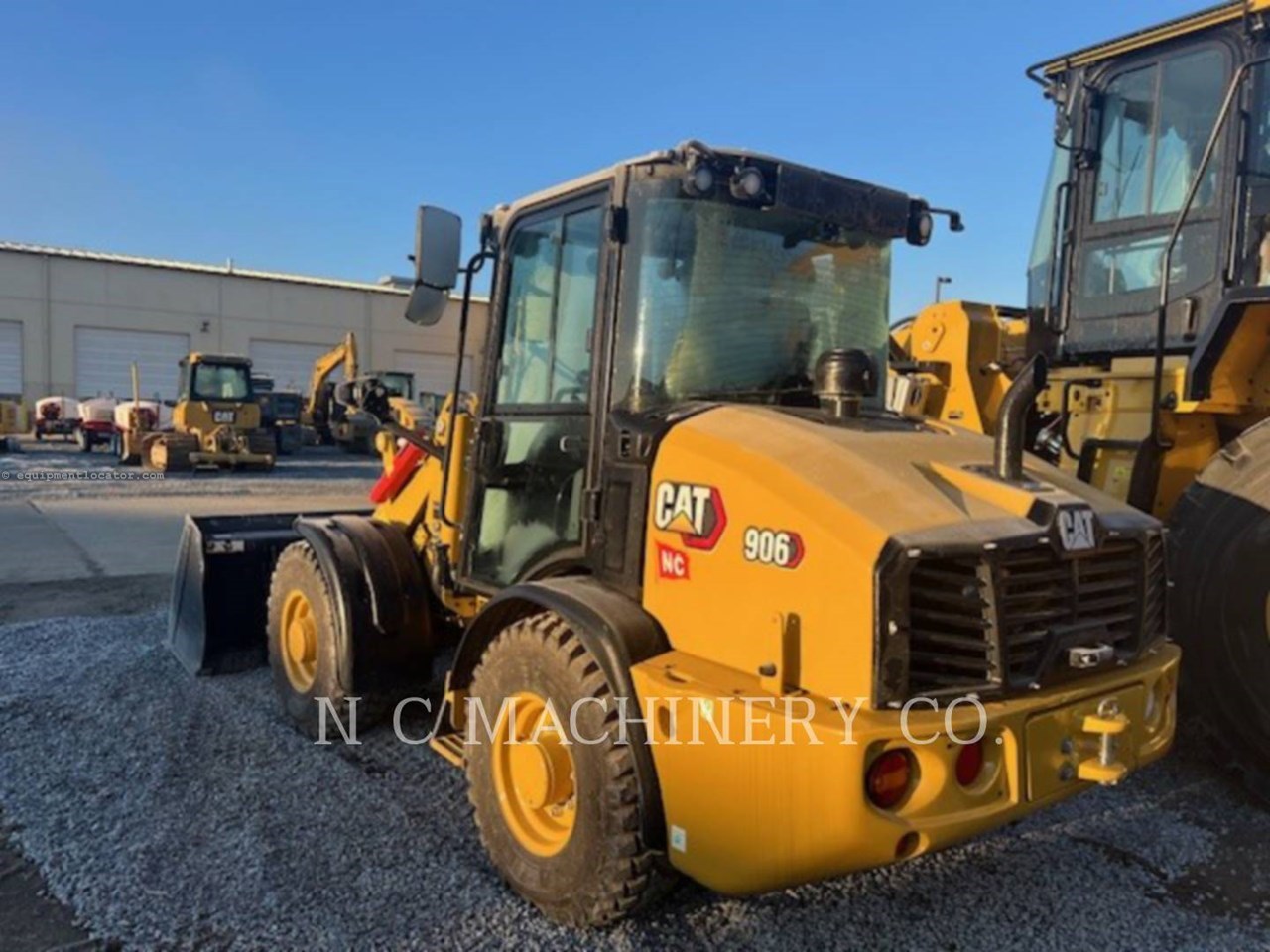 2025 Caterpillar 906 CB Image 4