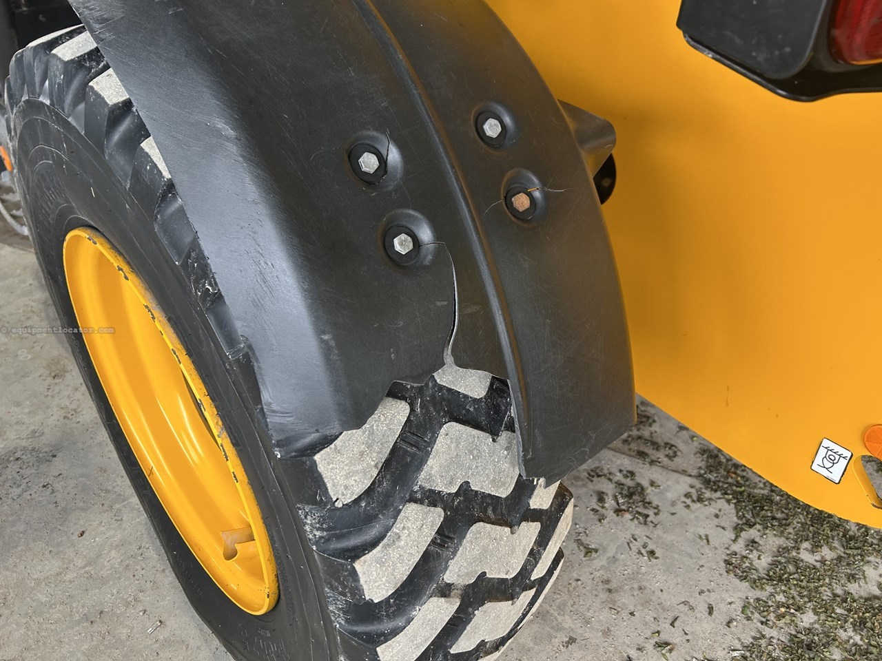 2017 JCB 541-70 Agri Image 10