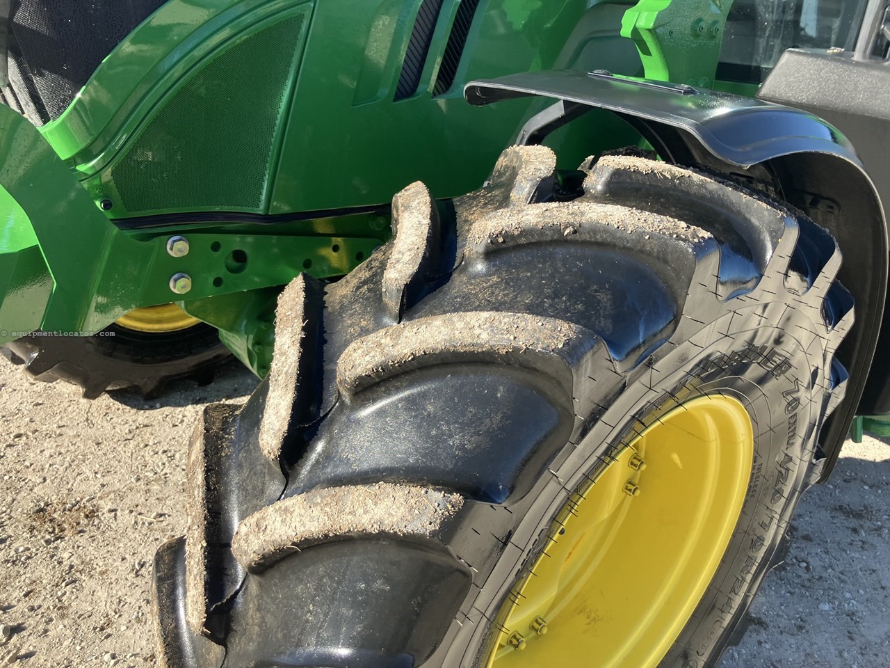 2024 John Deere 6130M Image 10