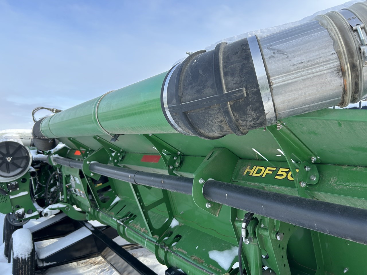 2025 John Deere HDF 50 Image 10