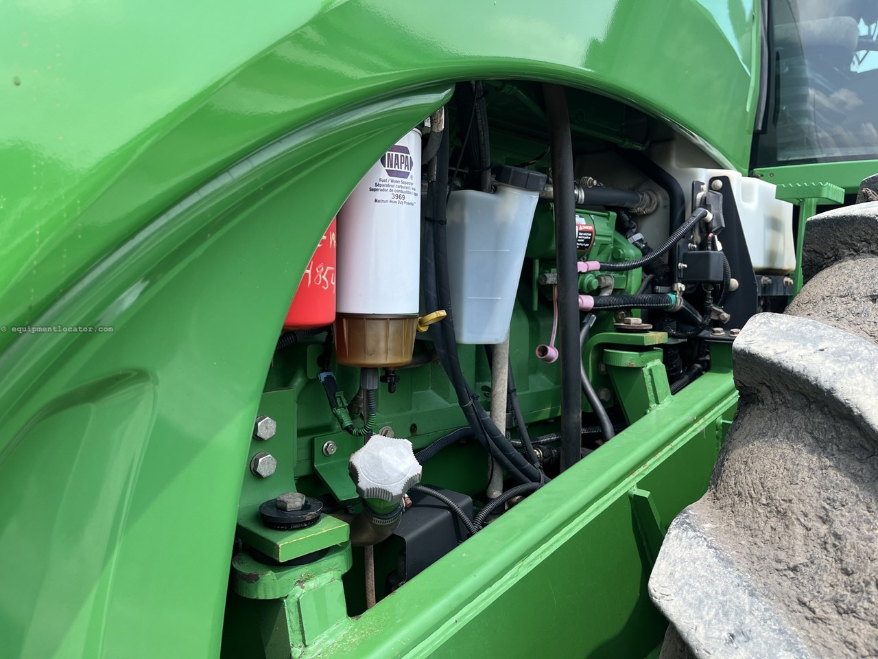 2010 John Deere 9330 Image 10