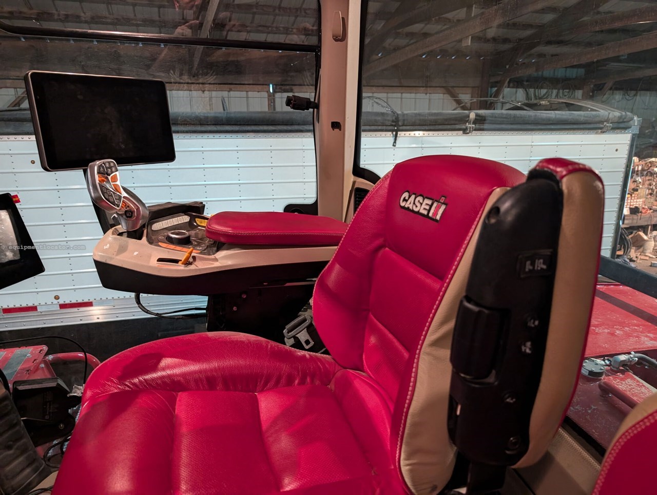 2023 Case IH Steiger 470 AFS Image 10