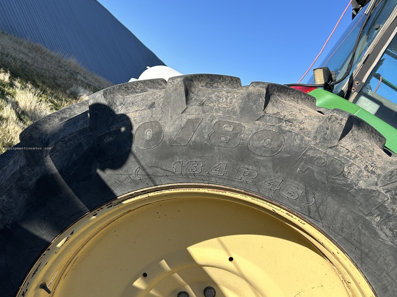 1998 John Deere 8300 Image 10