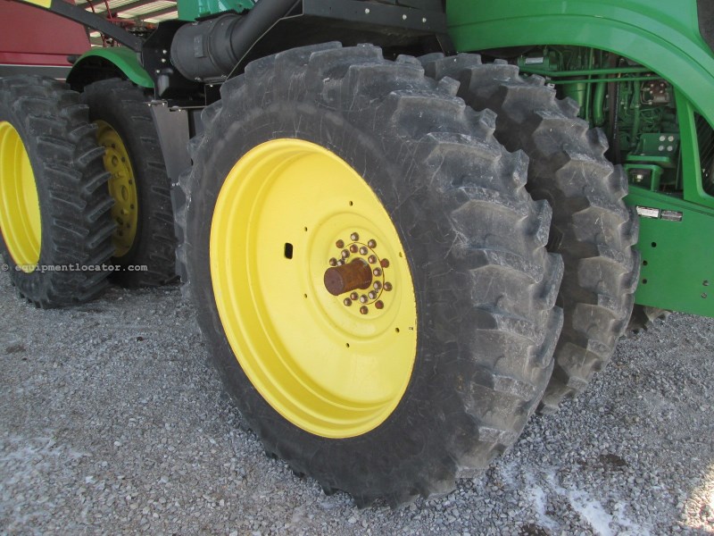 2014 John Deere 9360R Image 10