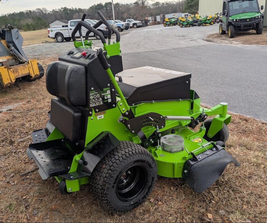 2022 Greenworks CZ52S Image 2