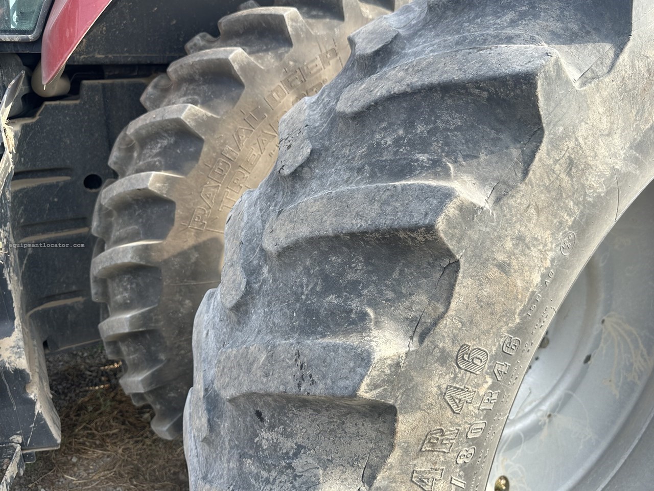 2016 Case IH Magnum 280 AFS Image 10