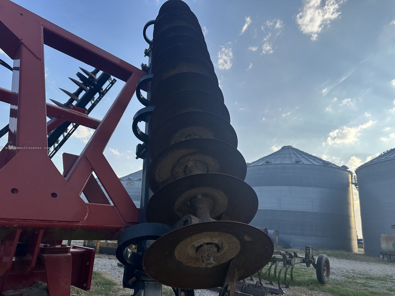 2019 Case IH 345 Image 10