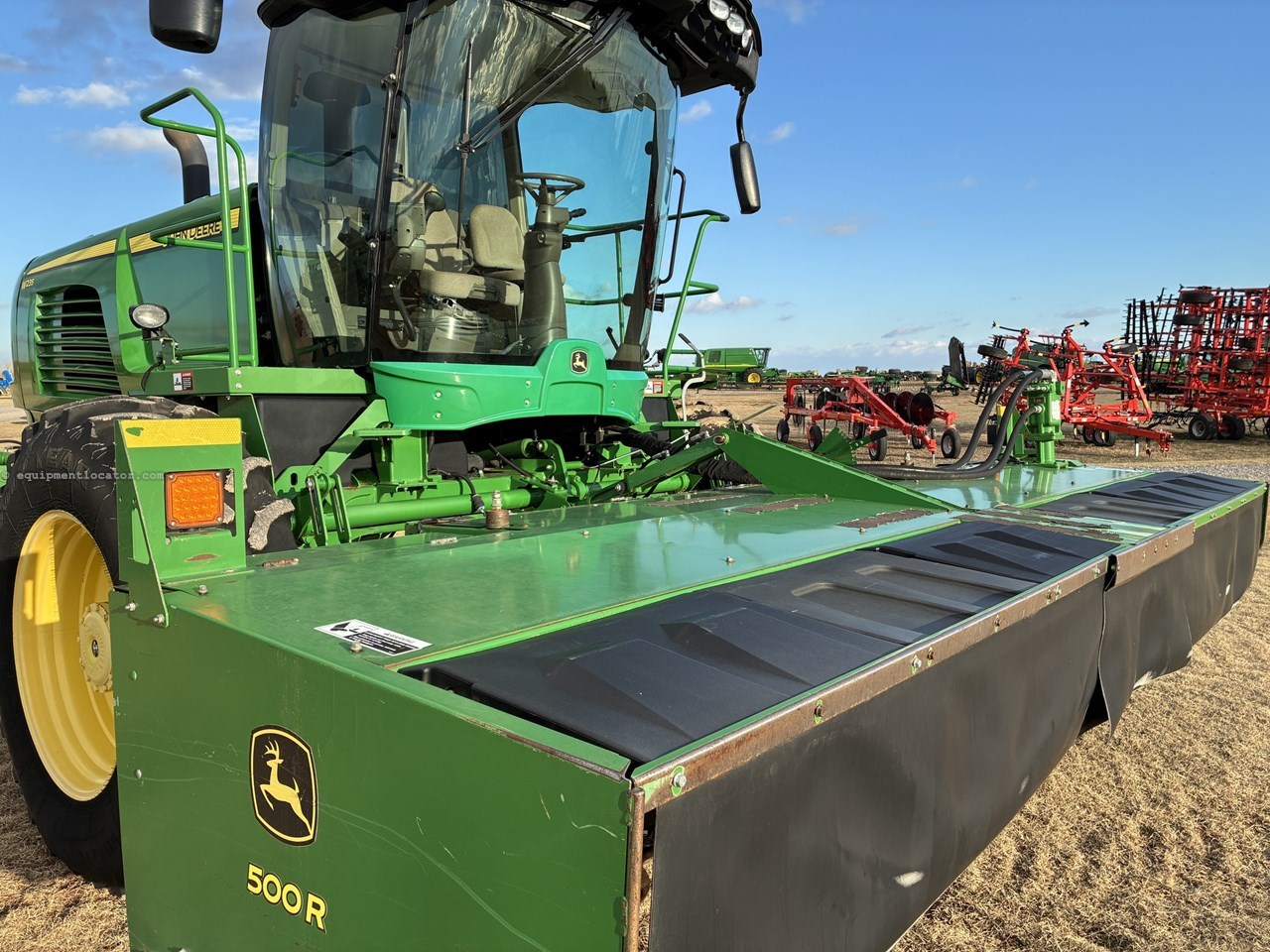 2015 John Deere W235 Image 10