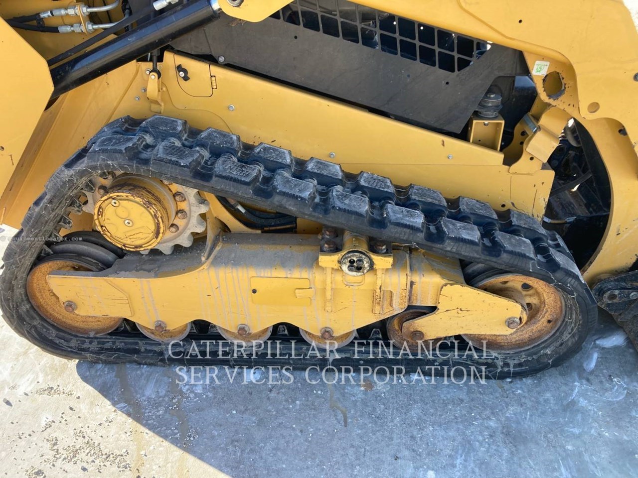 2022 Caterpillar 259D3 Image 10