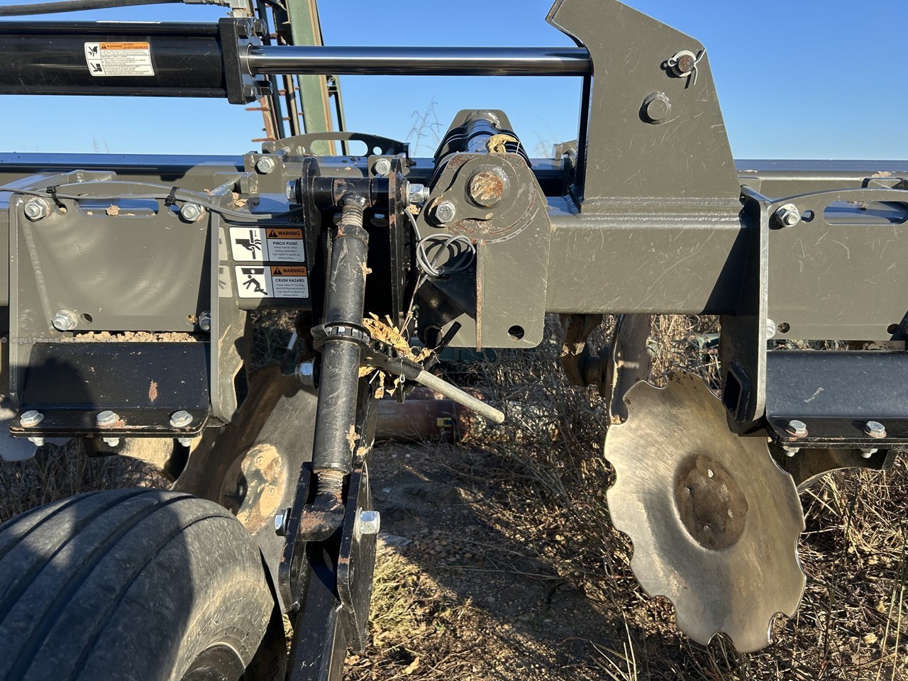 2022 W & A DELTA PLOW Image 10