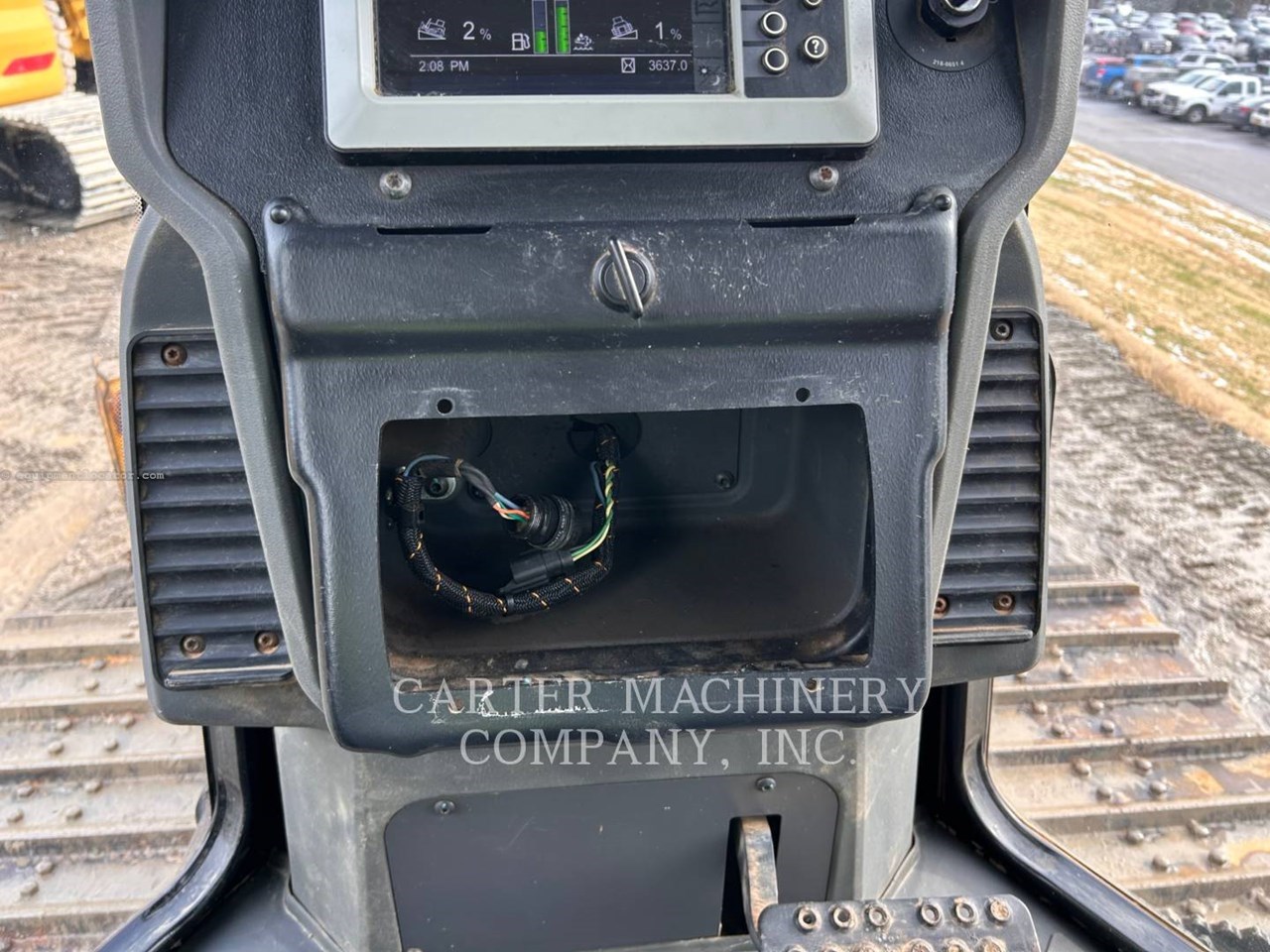 2019 Caterpillar D3K2 LGP Image 10