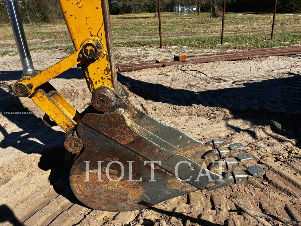 2019 Caterpillar 30807CR Image 10