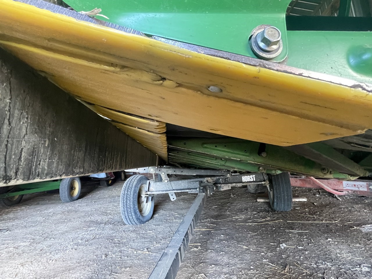 2012 John Deere 640FD Image 10