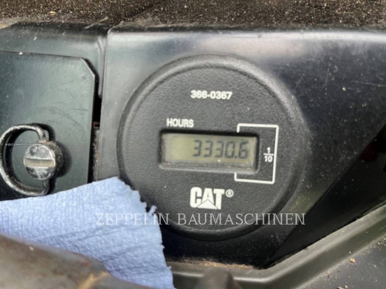 2018 Caterpillar 315FL Image 10