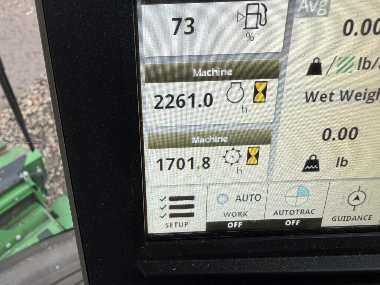 2019 John Deere S770 Image 10
