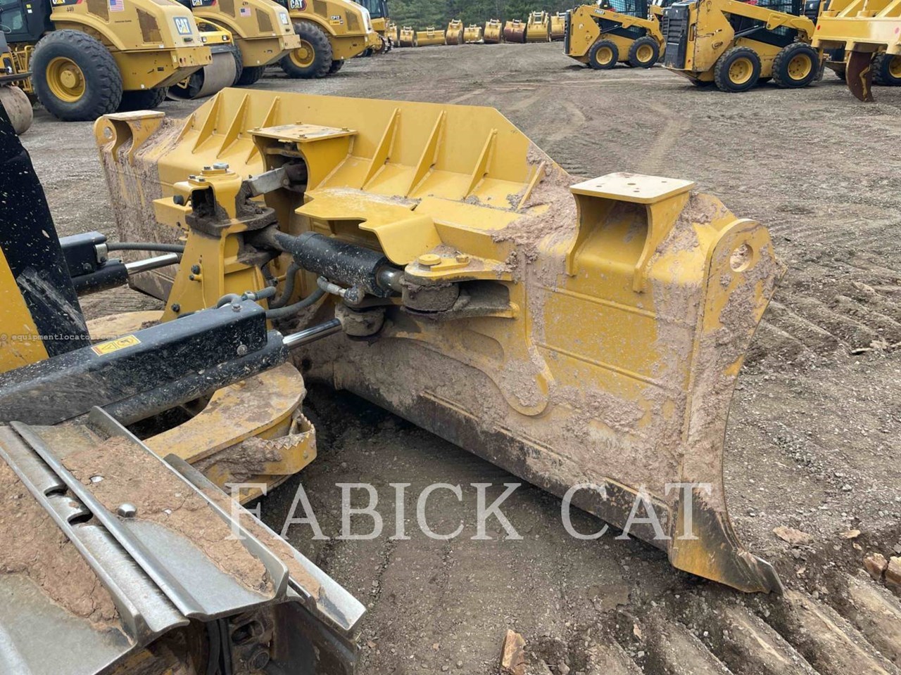 2021 Caterpillar D4-15LV* Image 10