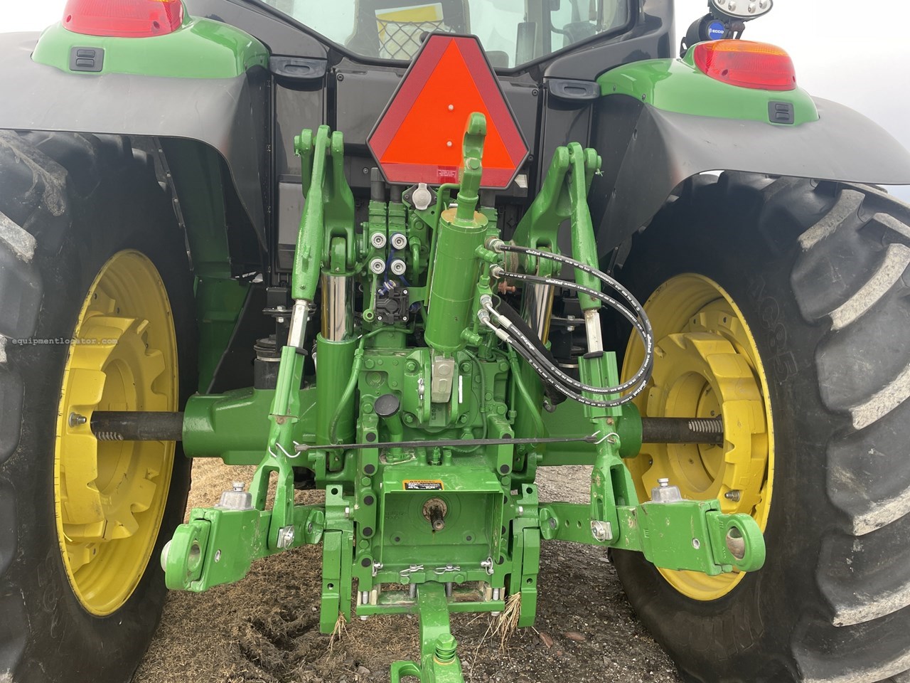 2023 John Deere 6155M Image 10