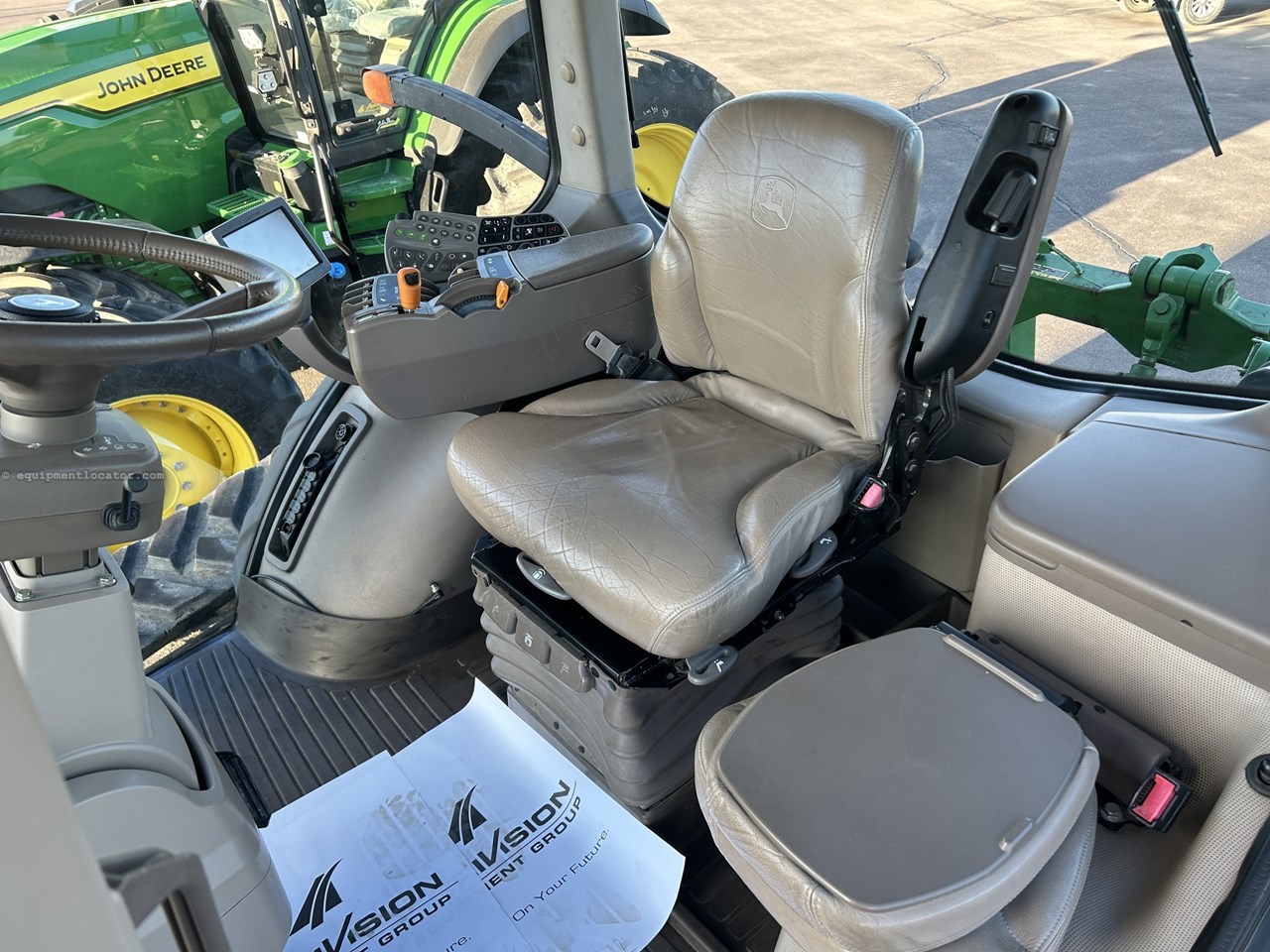 2012 John Deere 8360RT Image 10