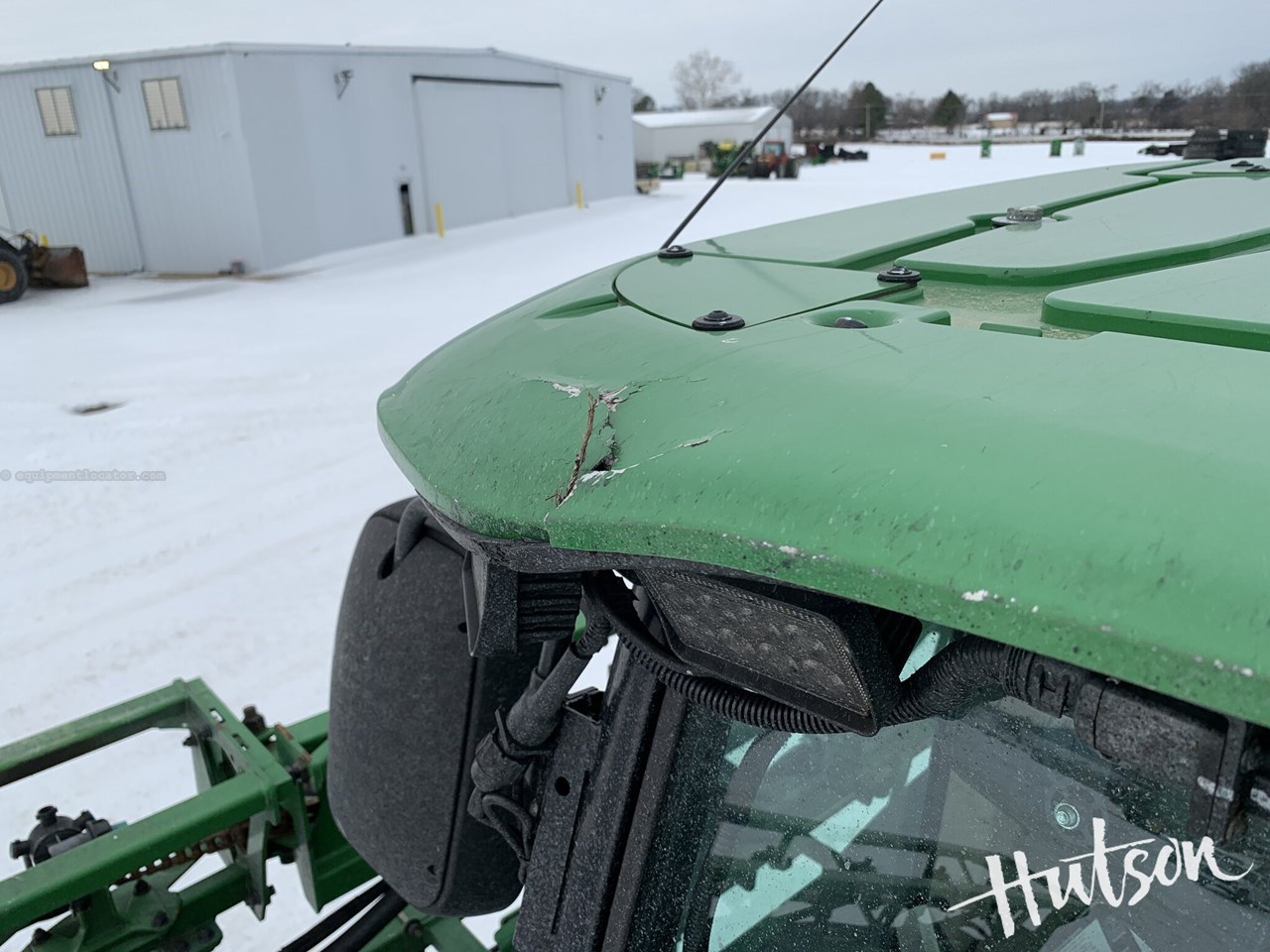 2022 John Deere R4023 Image 10