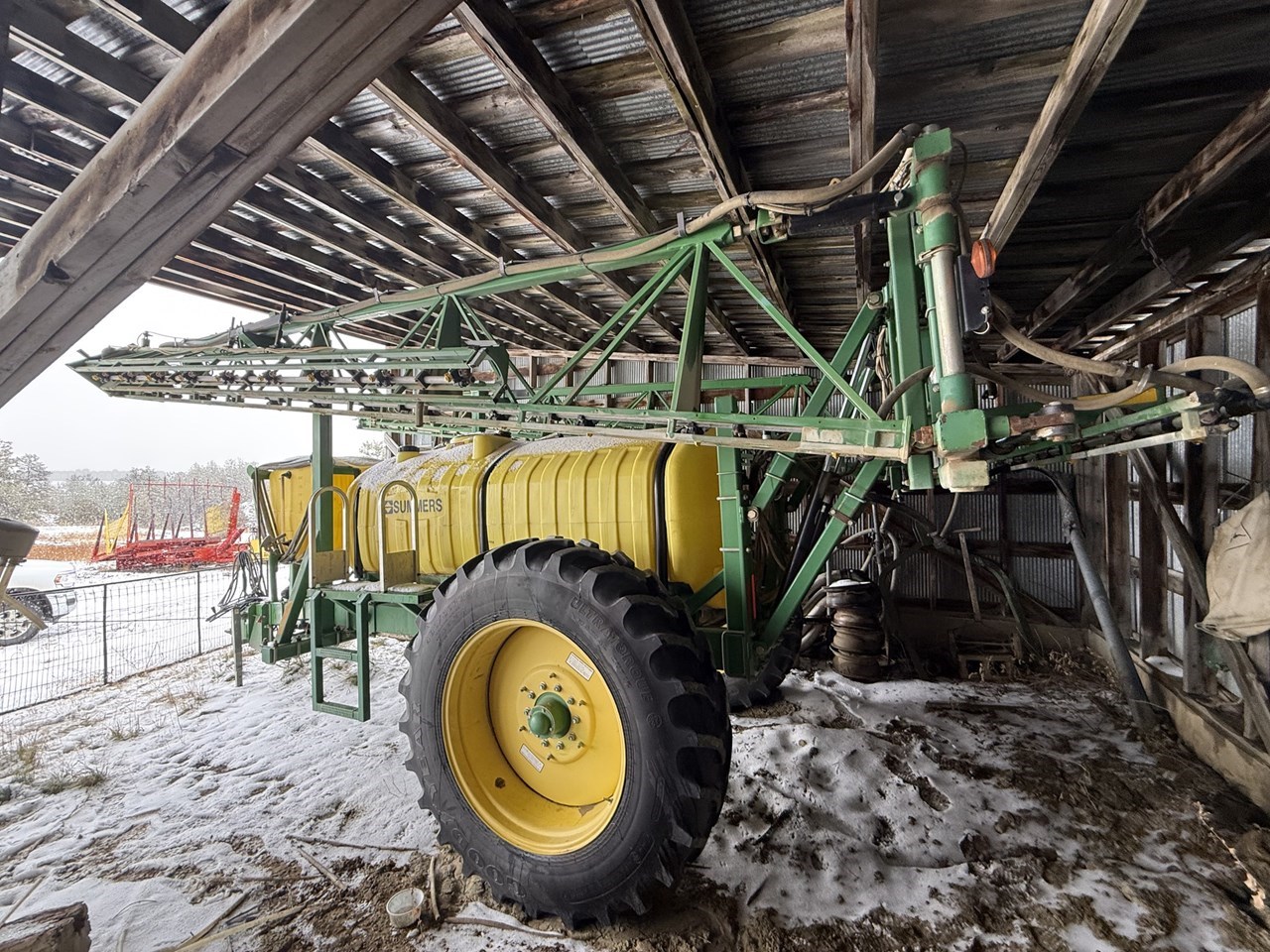 2006 Summers ULTIMATE NT Image 2