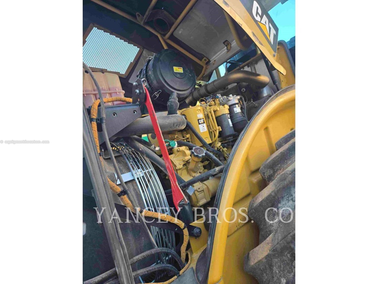 2021 Caterpillar CP56B Image 10