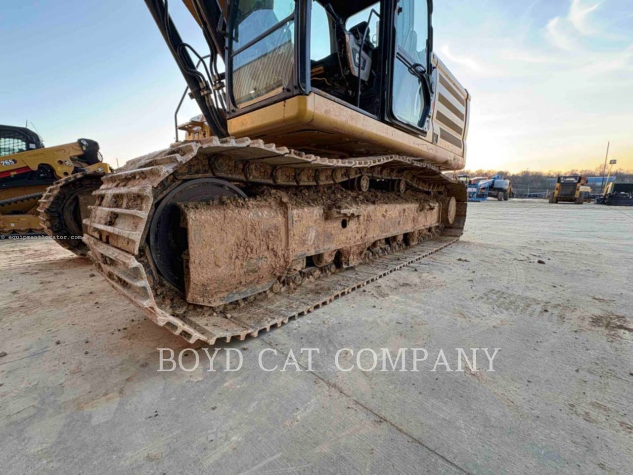 2019 Caterpillar 336-07 Image 10