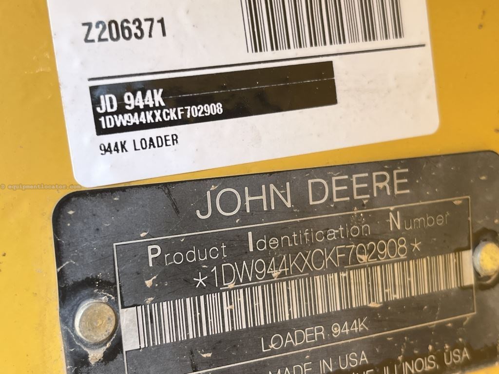 2020 John Deere 944K Image 10