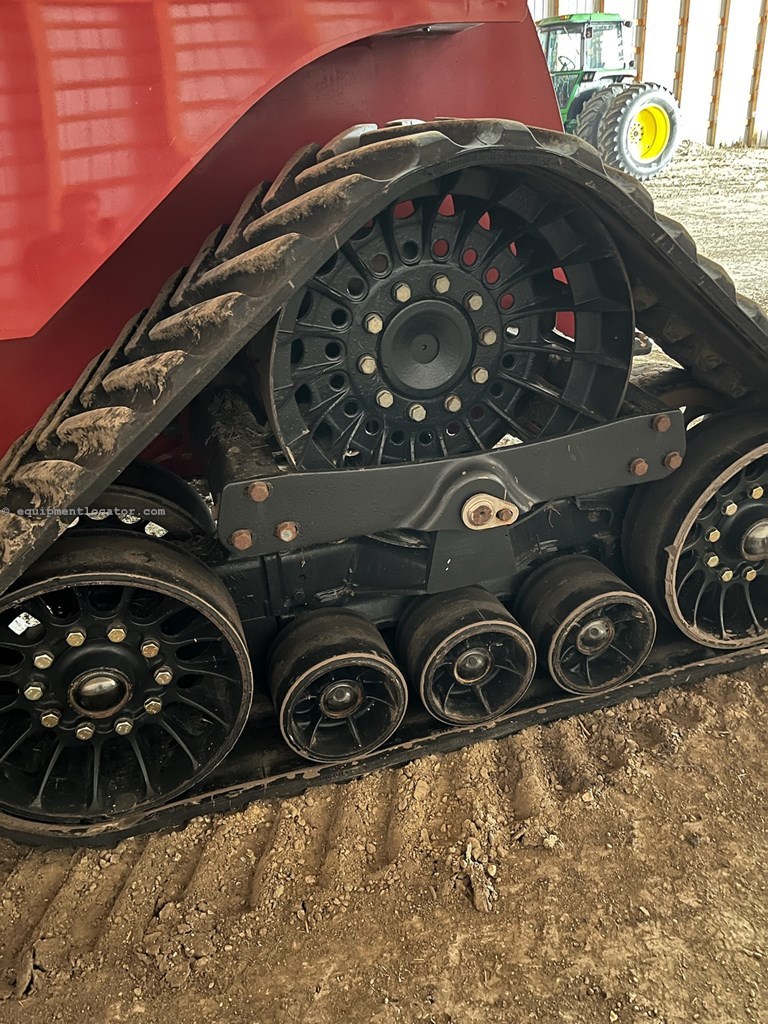 2011 Case IH Steiger 550 Quadtrac Image 10