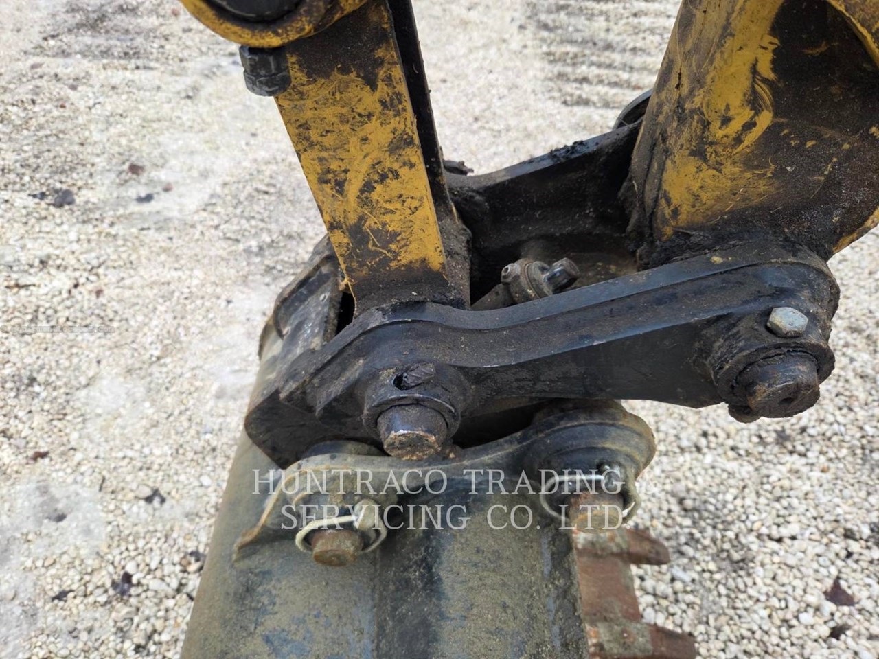 2017 Caterpillar 303.5ECR Image 10