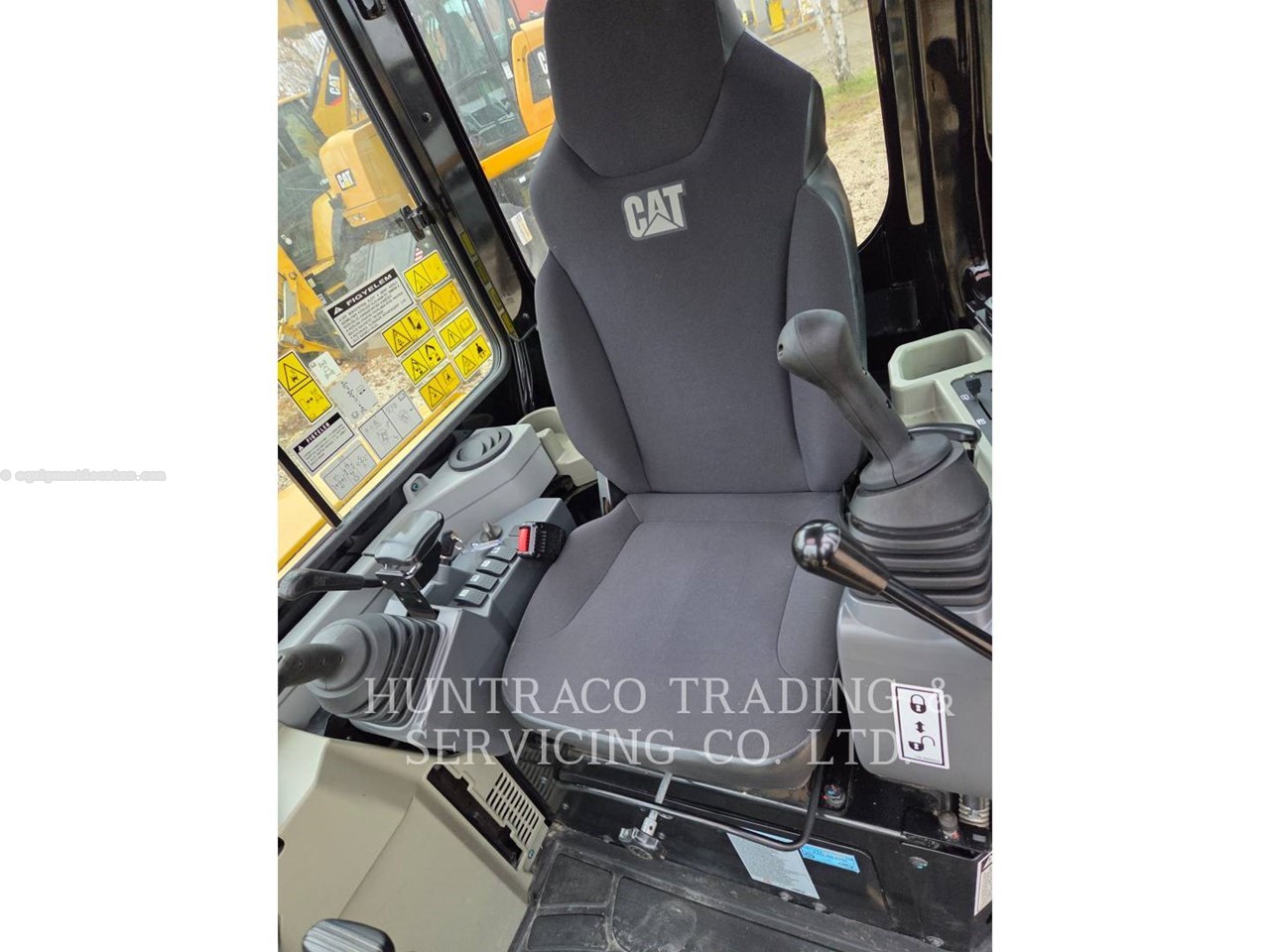 2017 Caterpillar 303.5ECR Image 18