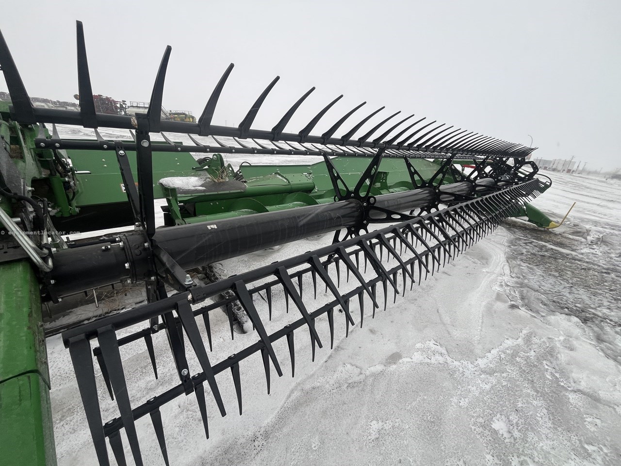 2025 John Deere HDR 50 Image 10