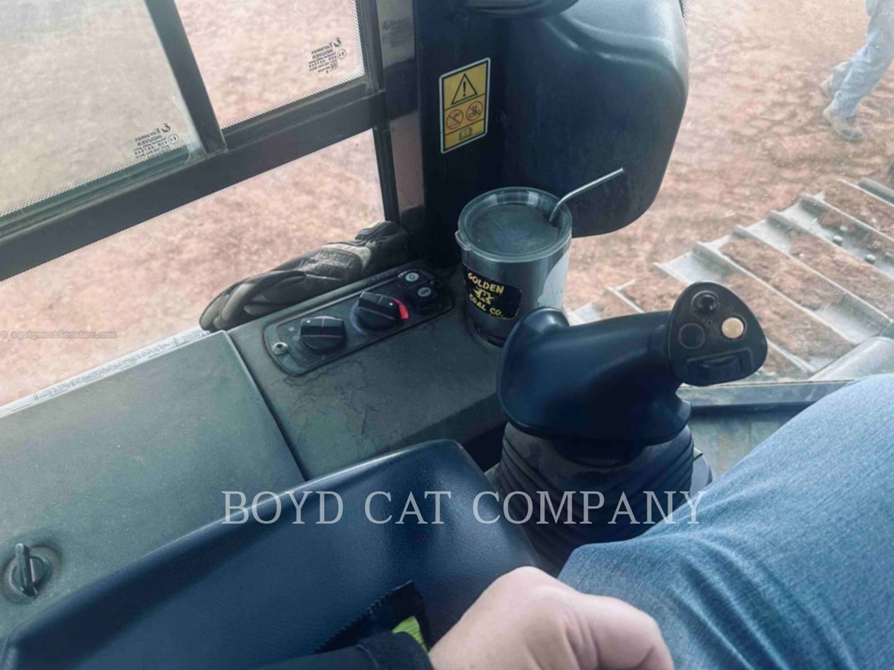 2014 Caterpillar D6K2XL Image 10