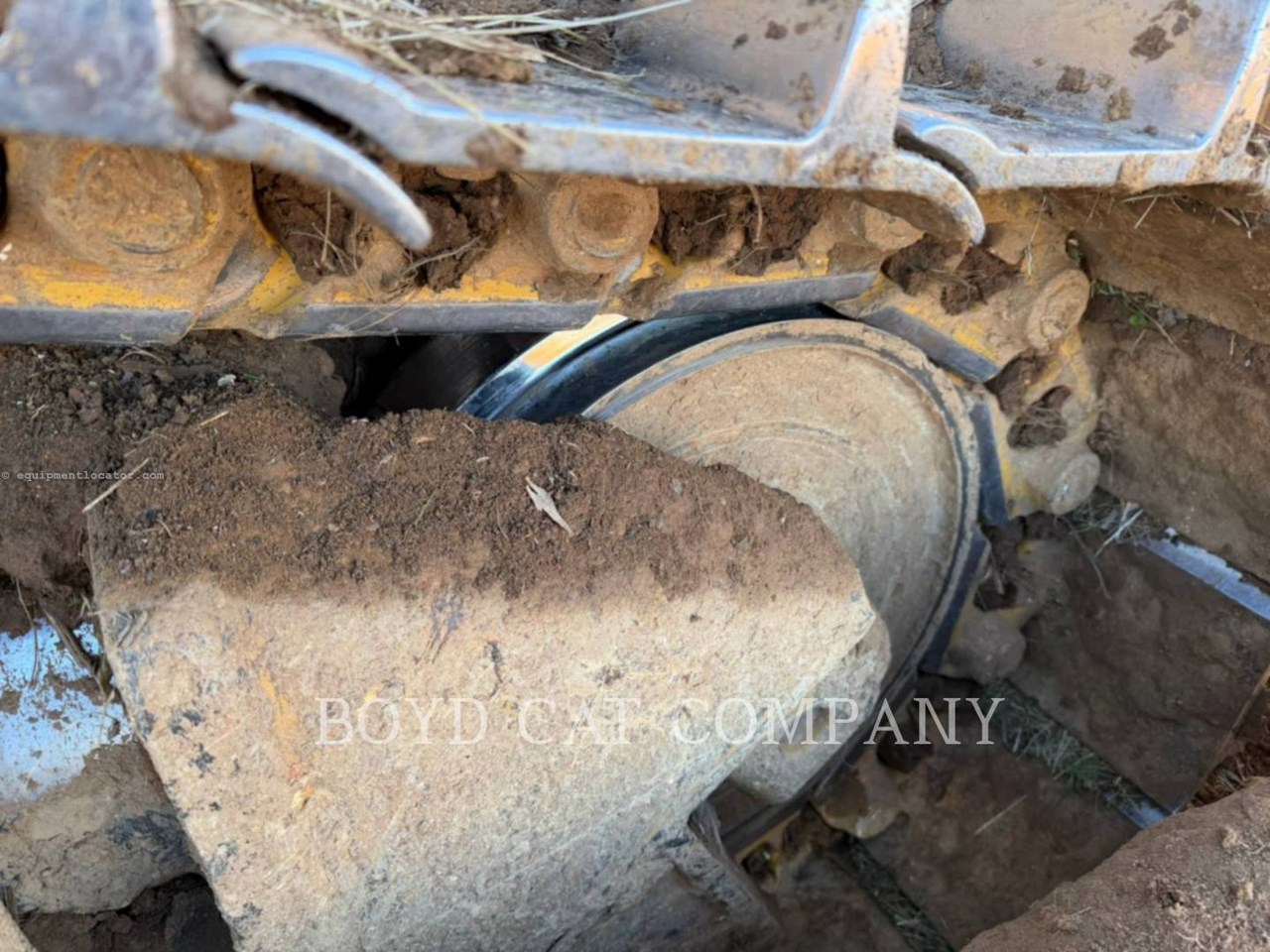 2022 Caterpillar D6-20 Image 10