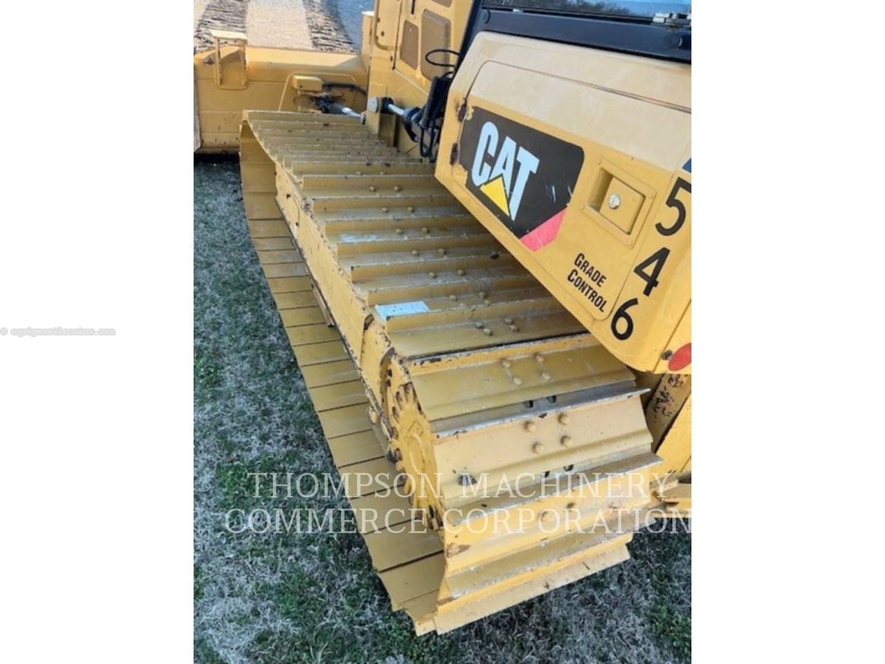 2018 Caterpillar D4K2 LGP Image 10
