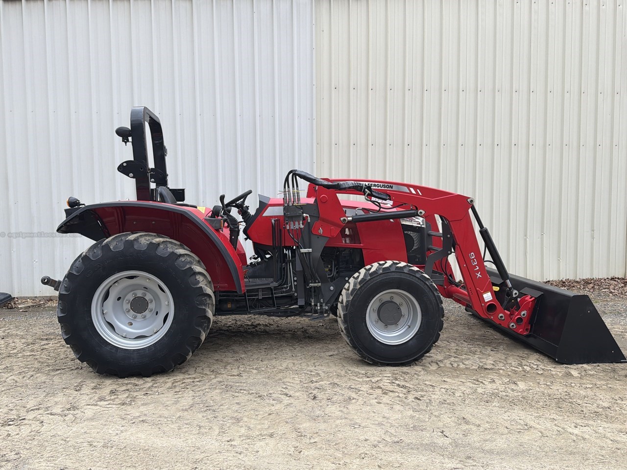 2023 Massey Ferguson 4707 Image 2