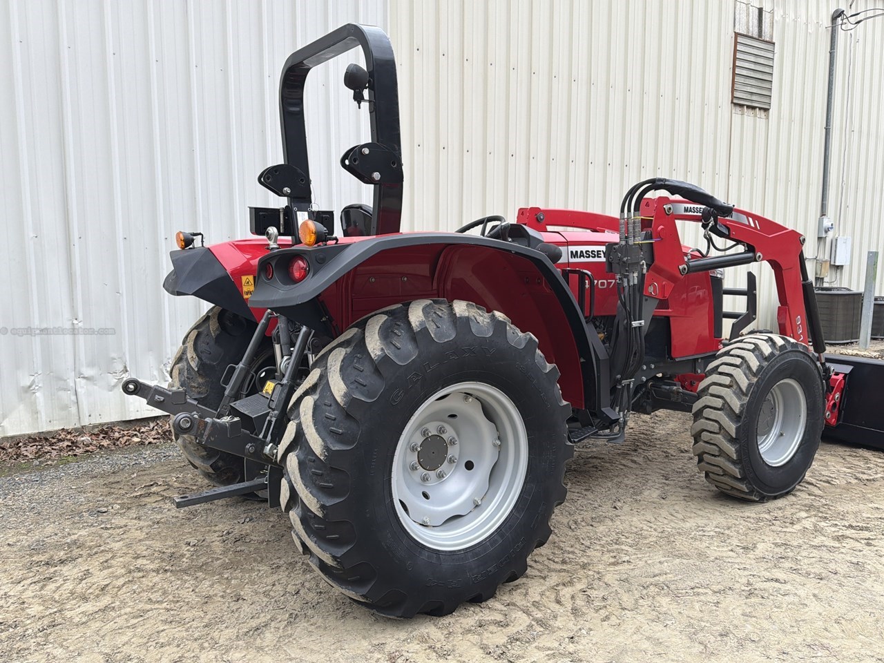 2023 Massey Ferguson 4707 Image 7