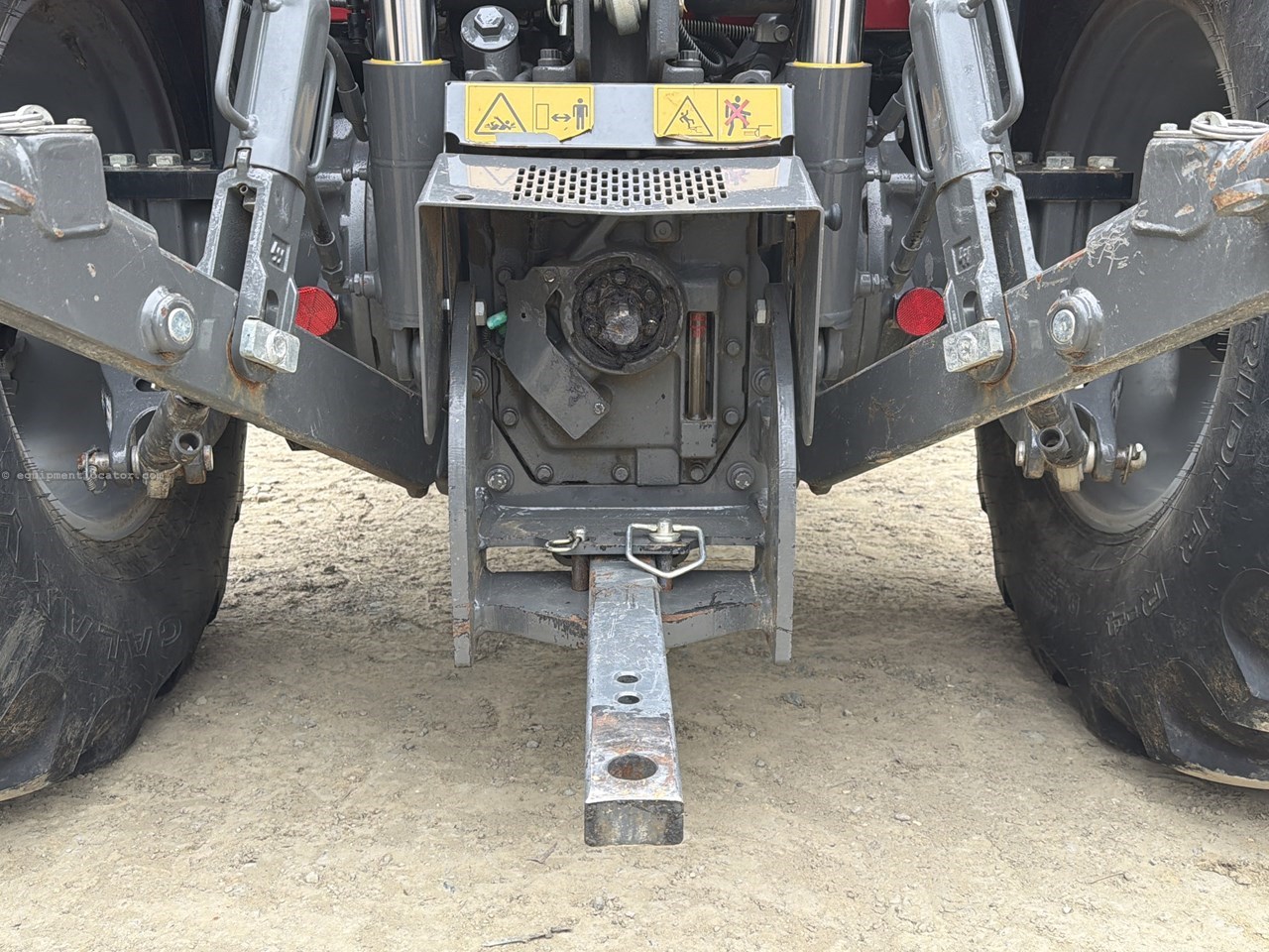 2023 Massey Ferguson 4707 Image 10