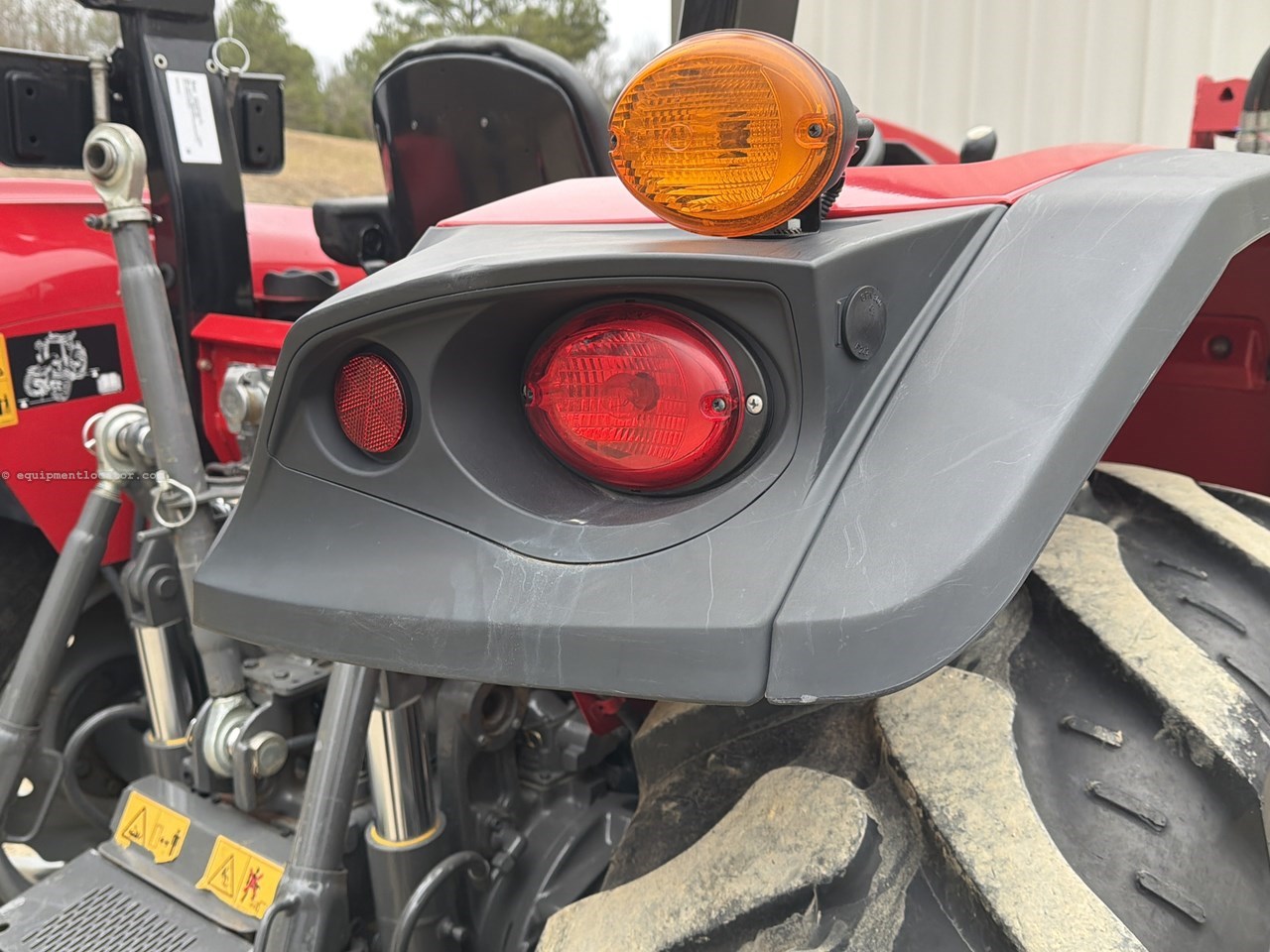 2023 Massey Ferguson 4707 Image 20