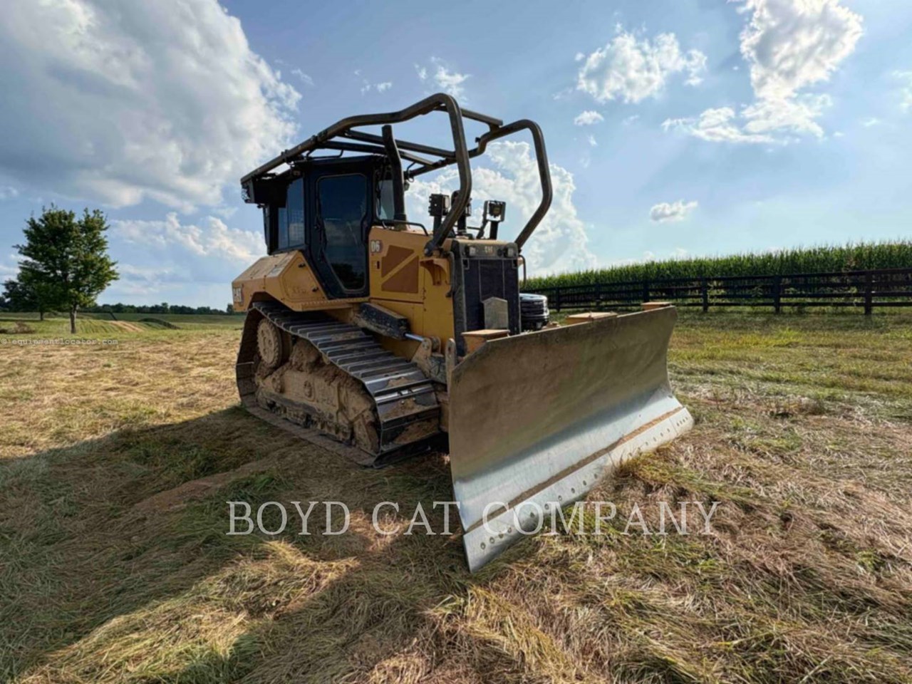 2022 Caterpillar D5-17VP Image 2