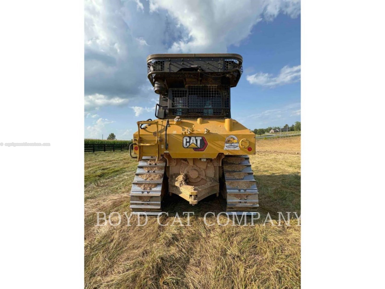 2022 Caterpillar D5-17VP Image 10